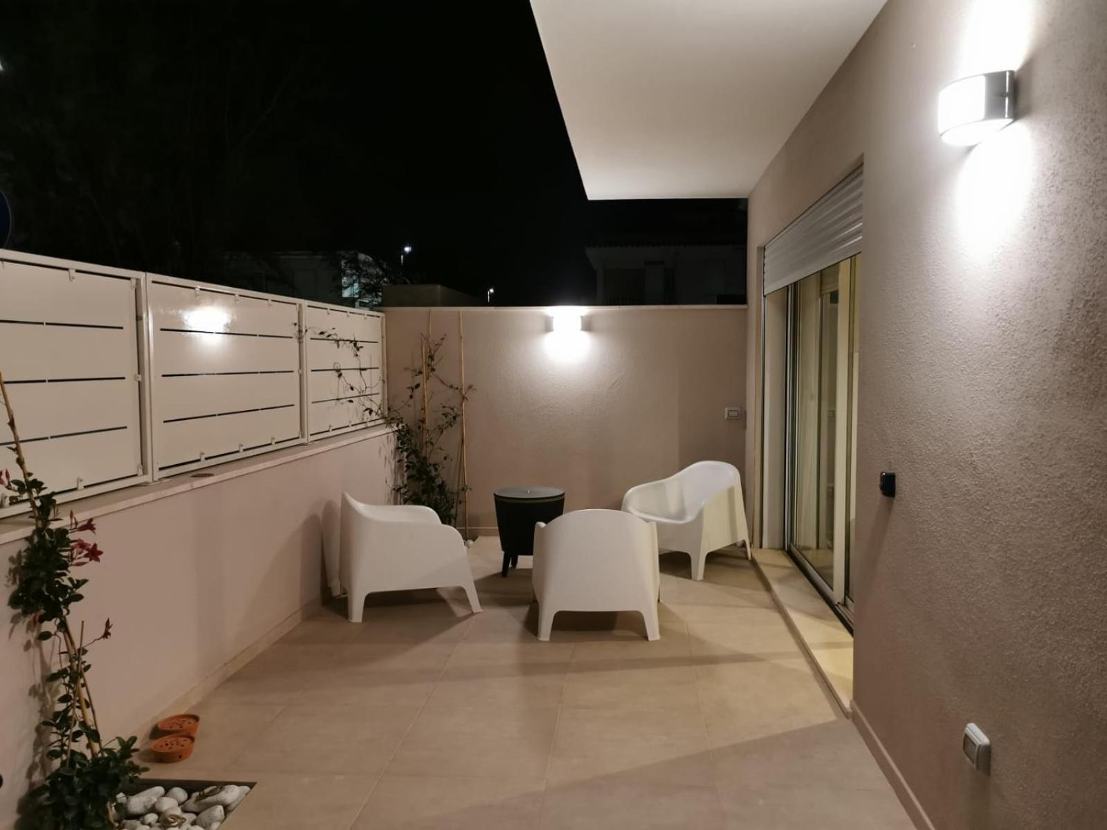 Torregrande Apartments Torre Grande Dış mekan fotoğraf